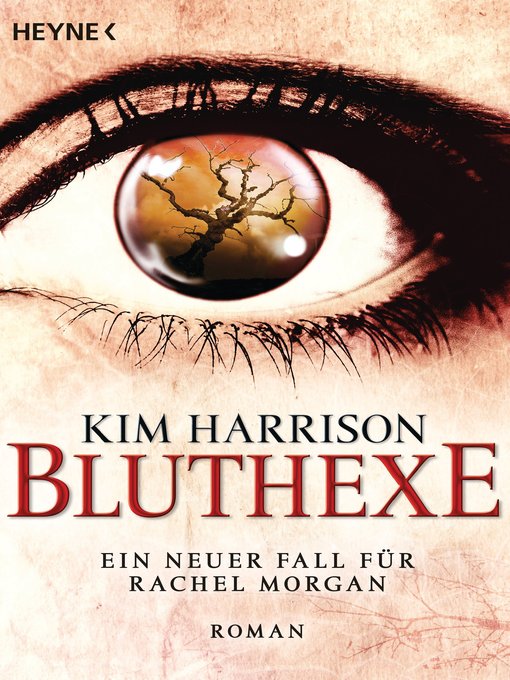 Title details for Bluthexe by Kim Harrison - Available